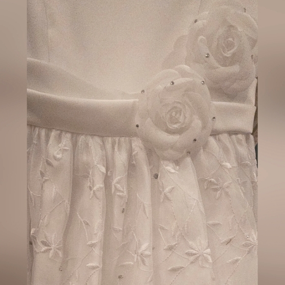Flower Girl/Communion Formal Dress - Picture 4 of 4
